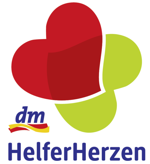 helferherzen — Auszeichnung für Spende Dein Pfand