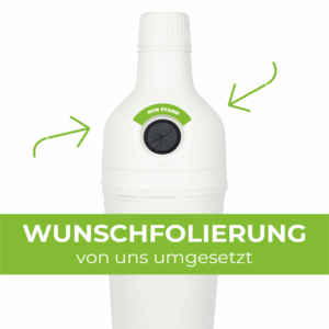 Hinweisfolie