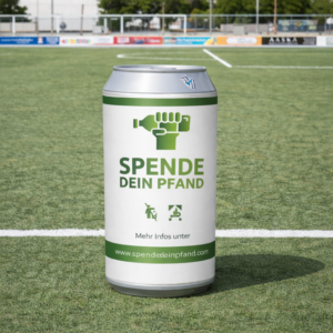 Dosenpfandbehälter