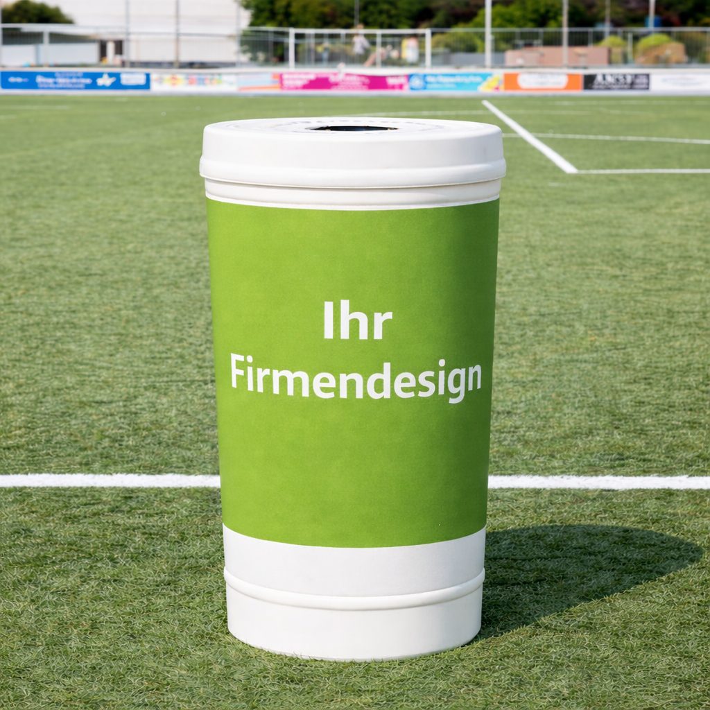 Wunschfolie Becher
