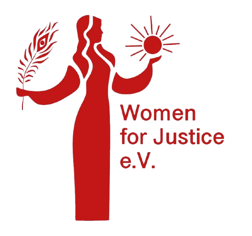 Logo Women for Justice