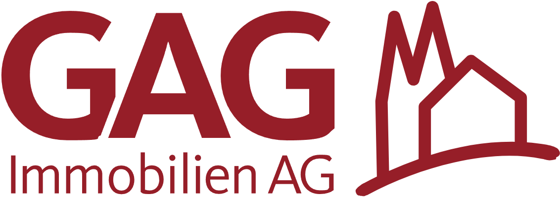 GAG Immobilien — Kunde/Referenz von Spende Dein Pfand