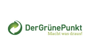 Der Grüne Punkt — Partner von Spende Dein Pfand