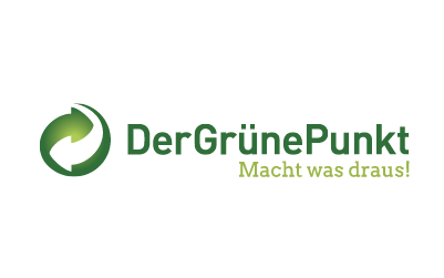 Der Grüne Punkt — Partner von Spende Dein Pfand
