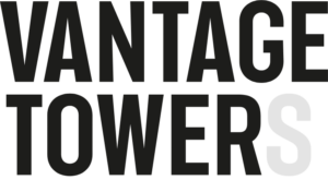Vantage Towers — Kunde/Referenz von Spende Dein Pfand